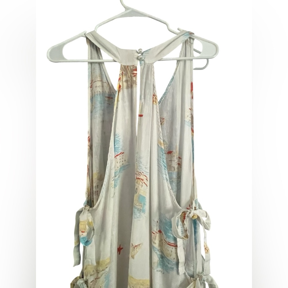 Women’s Calypso St. Barth Swim Cover Up Size Large. - Picture 10 of 15